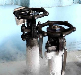 Cryogenic Testing of Valves - Testing to Specifications