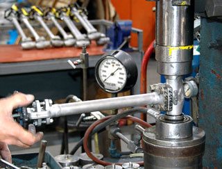 Pressure Testing - United Valve