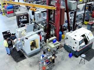 Valve Modification