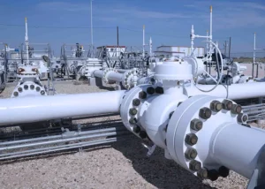 CO2 Pipeline valves - Large Diameter Valve, speciality repair