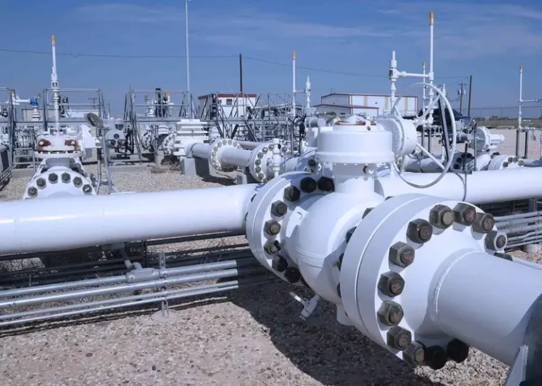 CO2 Pipeline valves - Large Diameter Valve, speciality repair