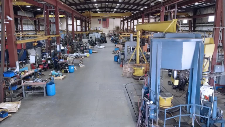 experienced valve company